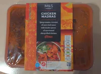 Chicken Madras