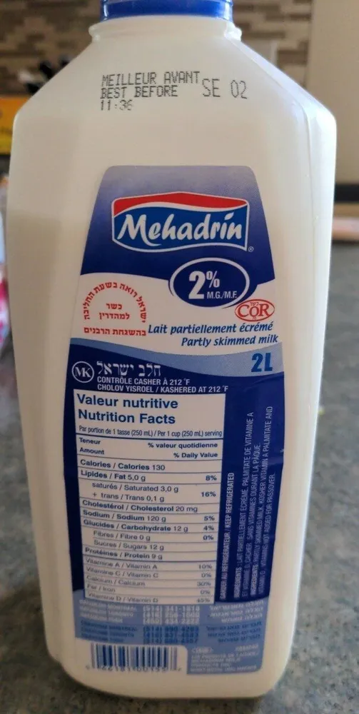 Milk
