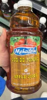 Apple juice
