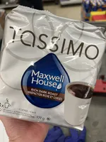 Tassimo rich dark roast