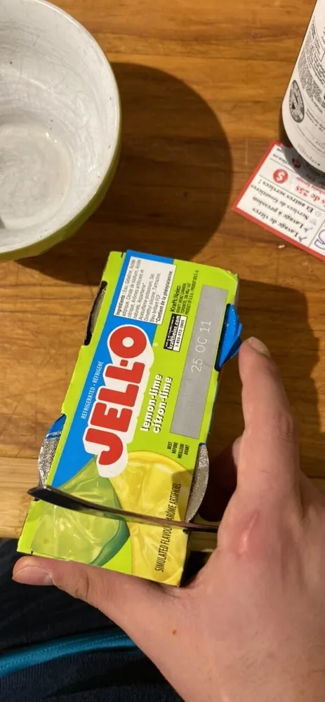 Jello