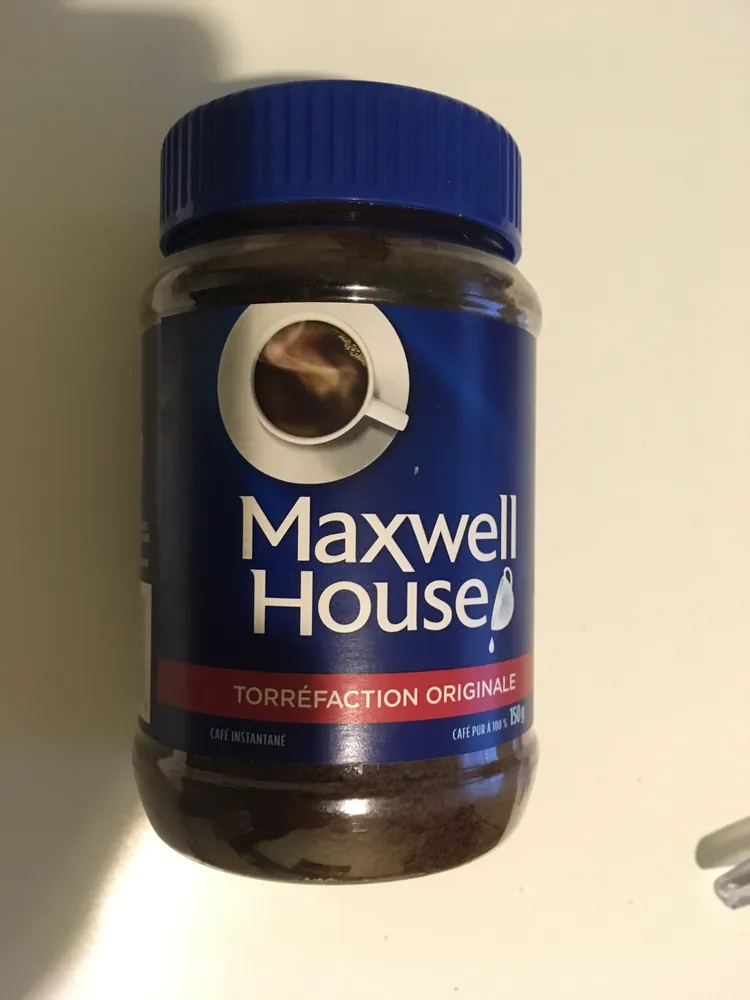 Instant Coffee,Original Roast
