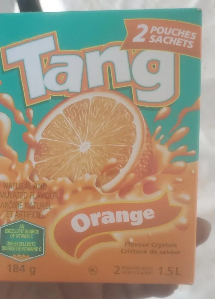 Tang Orange