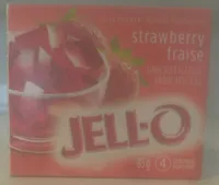 Strawberry Jelly Powder