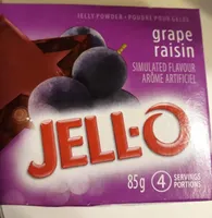 Poudre Pour Gelée (raisin)