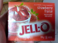 Large Strawberry Jelly Powder