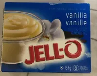 Pudding instantanée