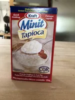 Minit tapioca