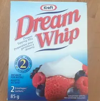 Dream whip
