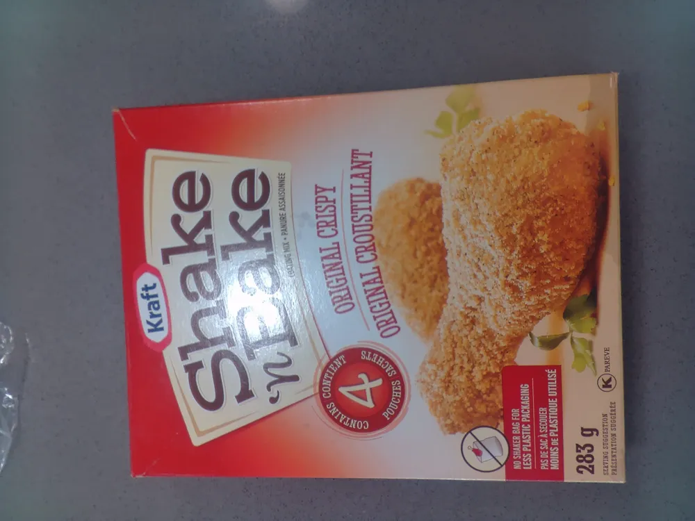 Shake'nBake original
