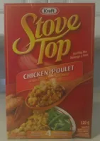 Chicken Stove Top Stuffing Mix