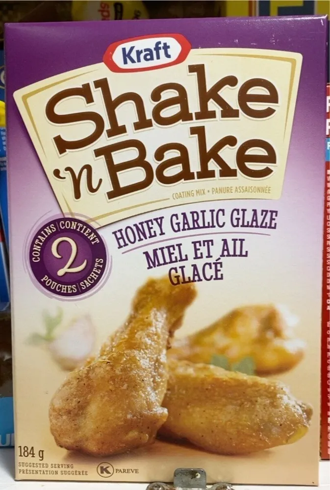 HONEY GARLIC GLAZE