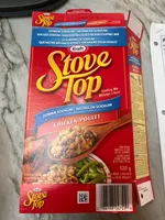Reduced Sodium Chicken Stove Top Stuffing Mix