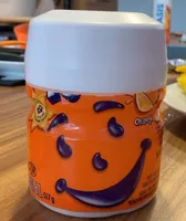 Kool aid orange