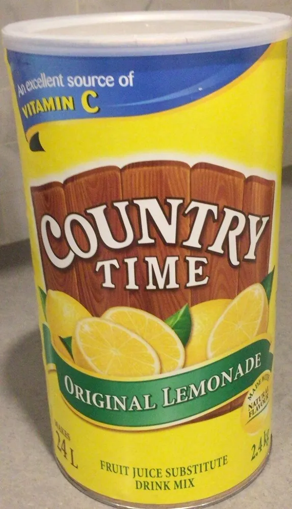Country Time Original Lemonade