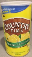 Country Time Original Lemonade