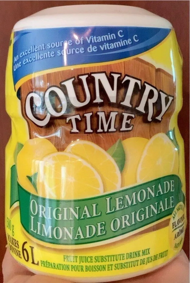 Limonade originale