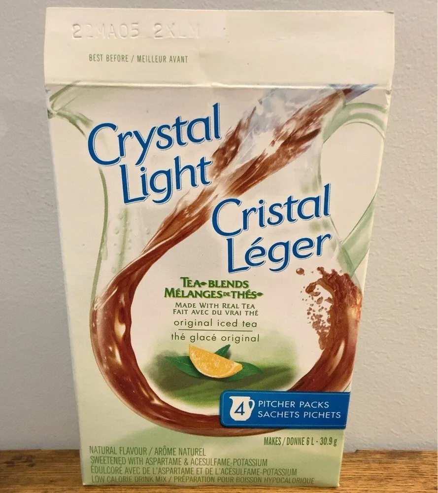 Instant Iced Tea