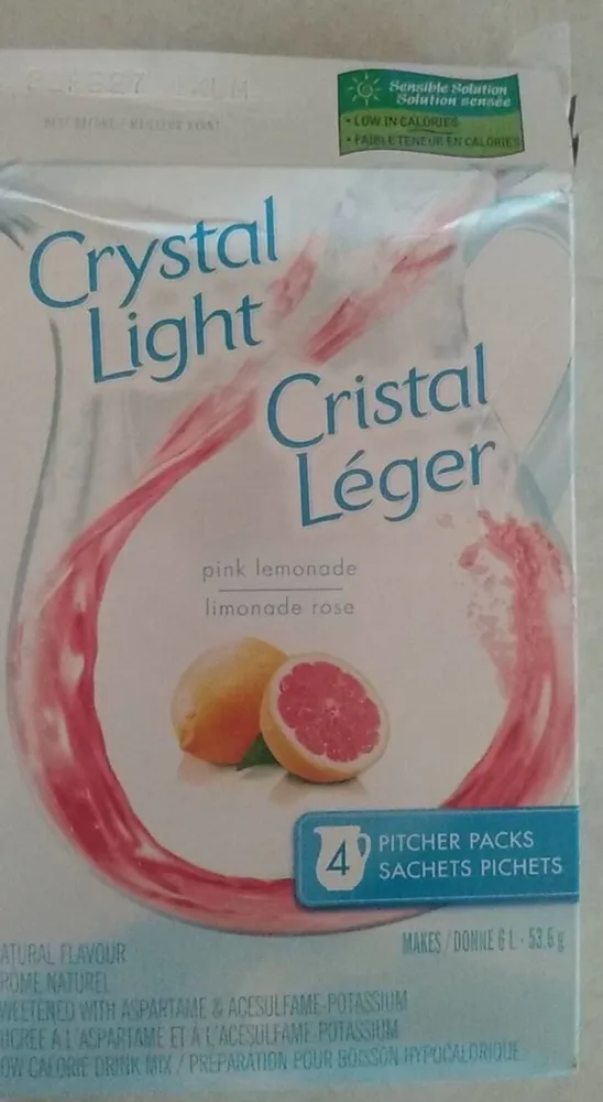 Pink lemonade