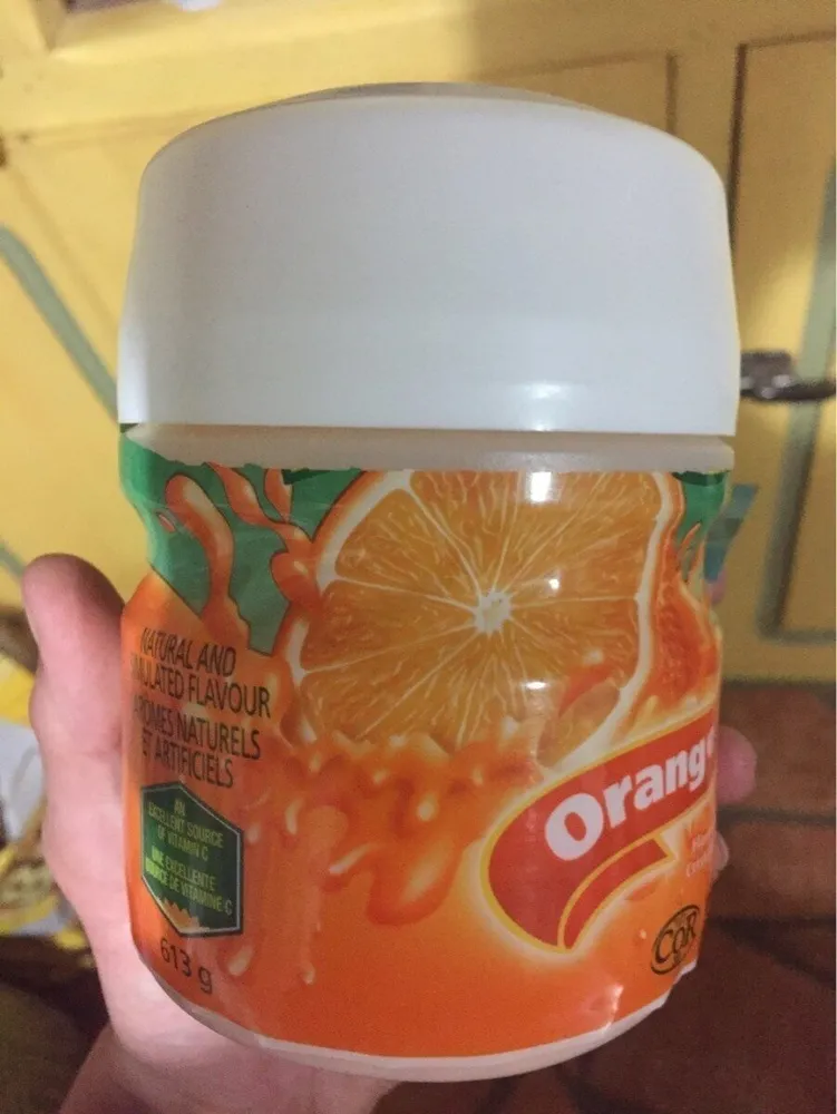 Tang orange