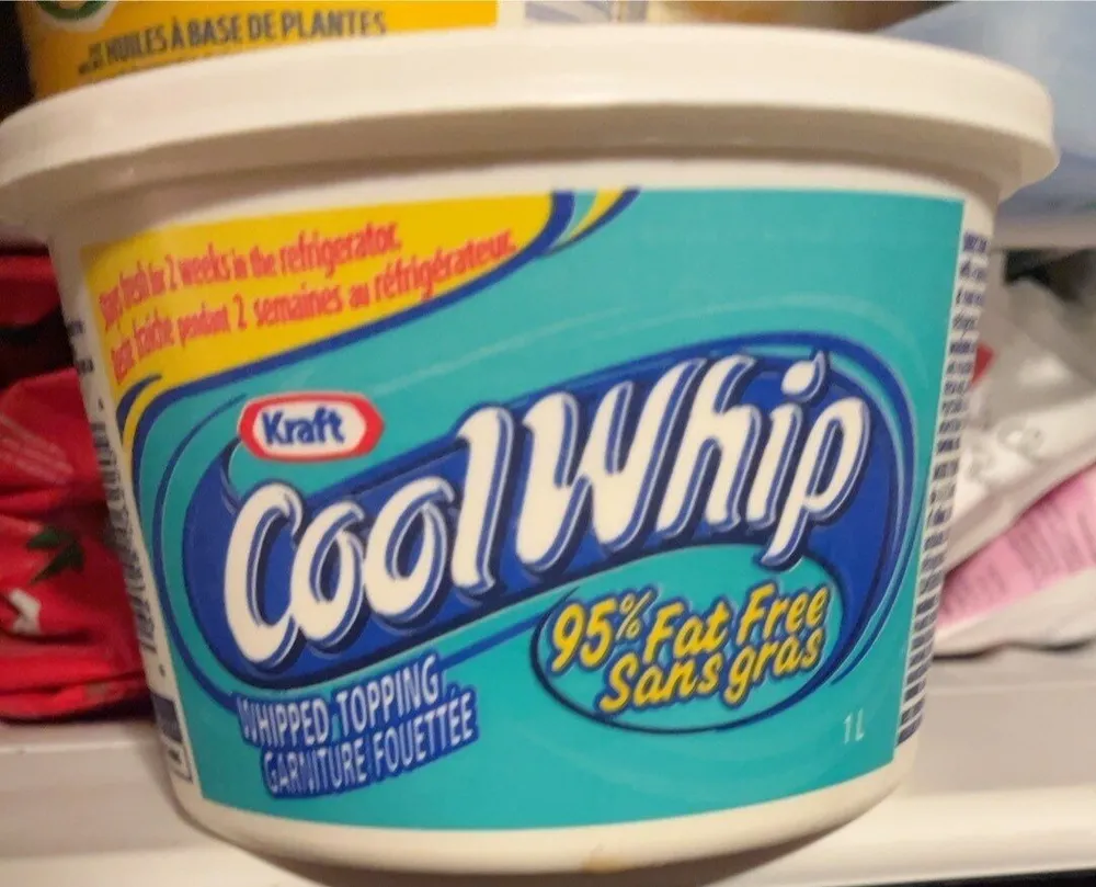 Cool whip