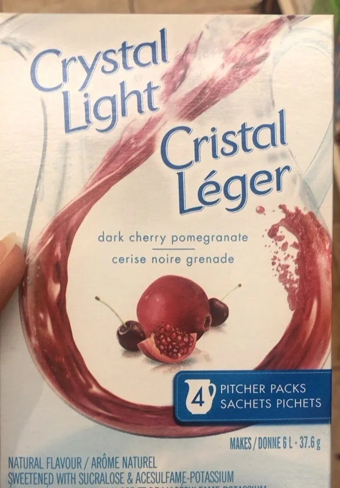 Crystal light