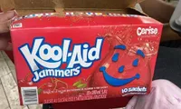 Kool-aid jammers