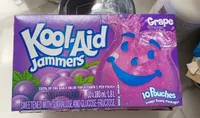 Grape Fruit Beverage