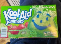 Kool-aid jammers fraise-kiwi
