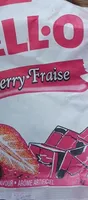 Jell-o fraise