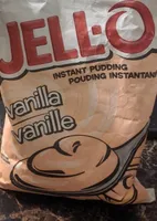 Jello-o instant pudding