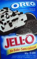Jell-o Oréo
