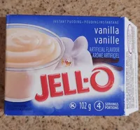 vanilla instant pudding
