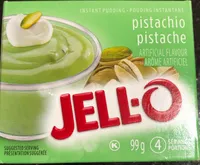 Pistachio Pudding Mix