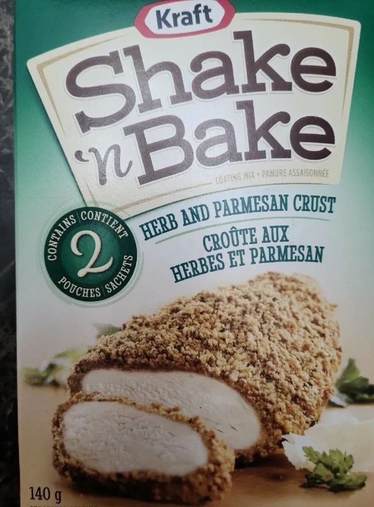 Shake n bake