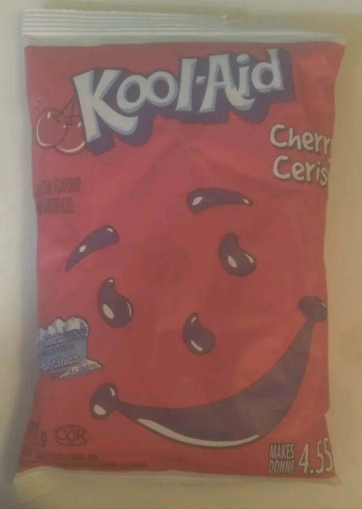 Cherry Kool-Aid