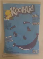 Ice Blue Raspberry Lemonade Kool-Aid