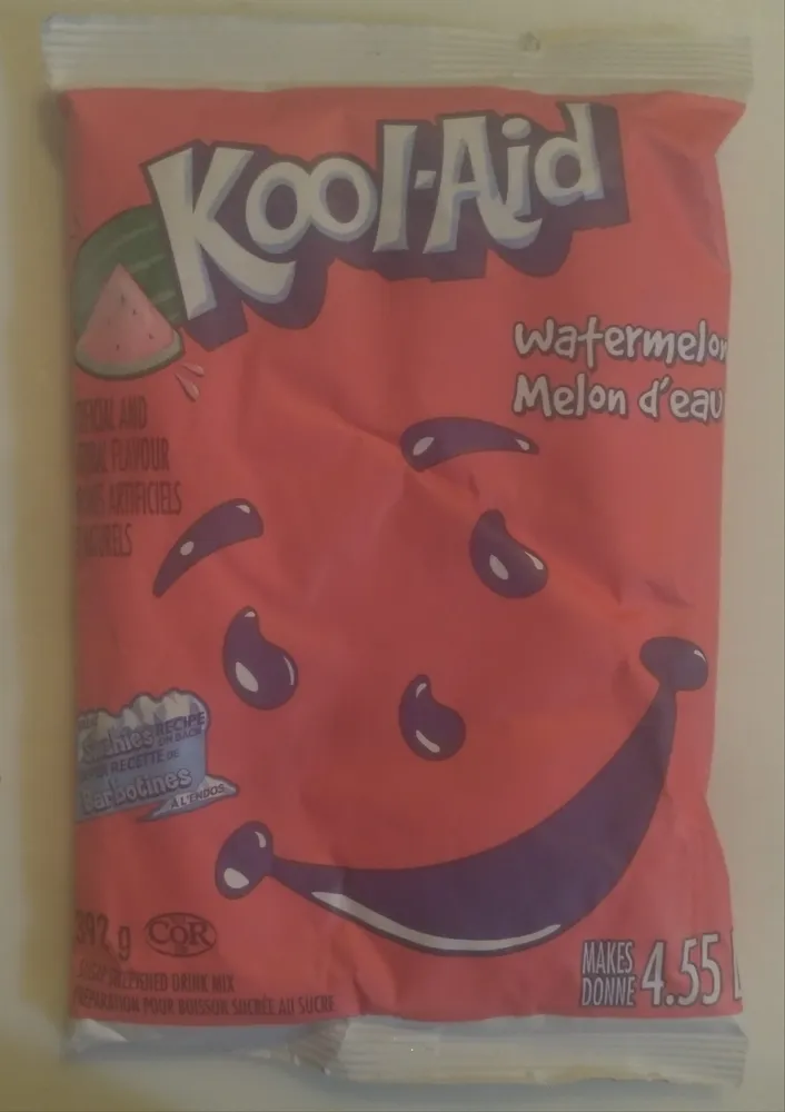 Watermelon Kool-Aid