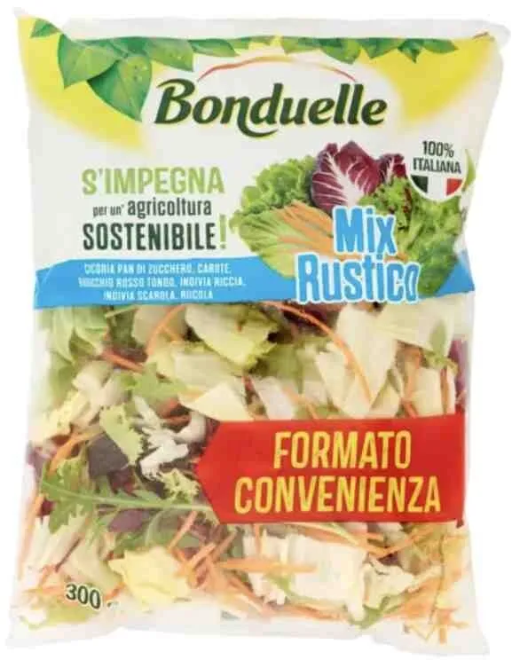 Mix Rustico