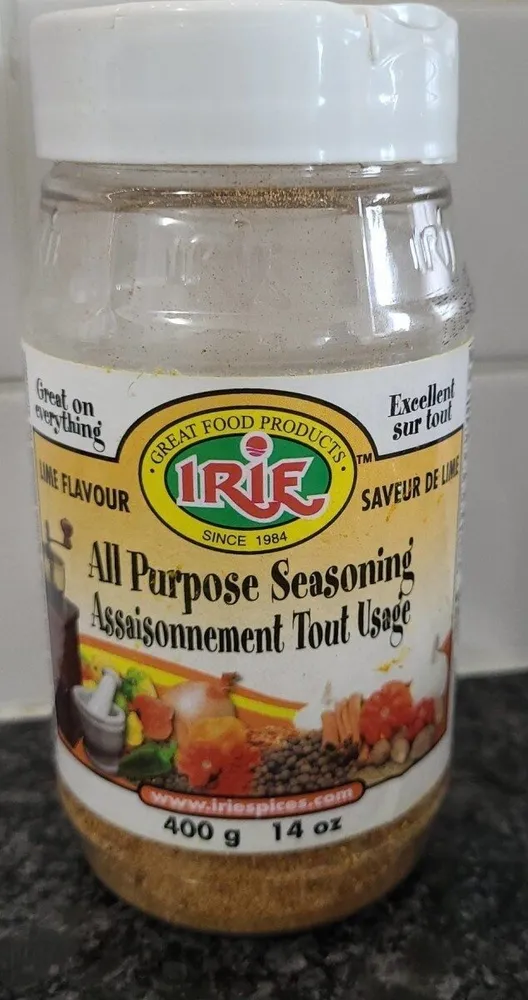 All Purpose Seasoning