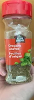 Club house oregano leaves