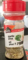 Garlic plus