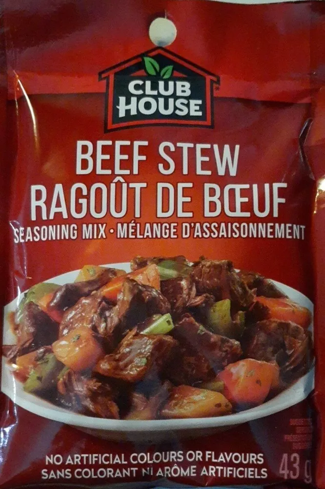 Beef Stew
