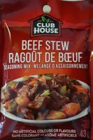 Beef Stew