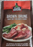 Brown Gravy Mix