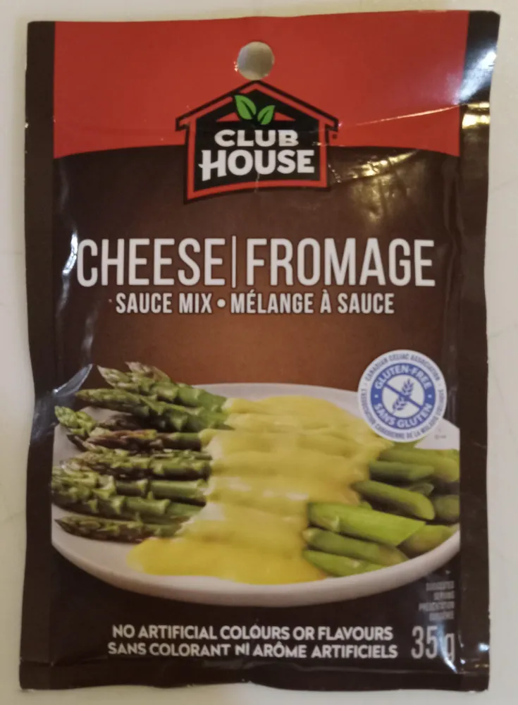 Cheese Sauce Mix
