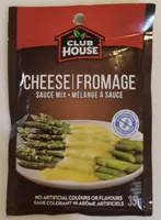 Cheese Sauce Mix