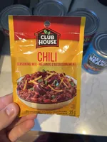 Chili seasoning