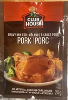 Pork Gravy mix