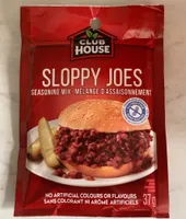 Sloppy Joes Seasoning Mix